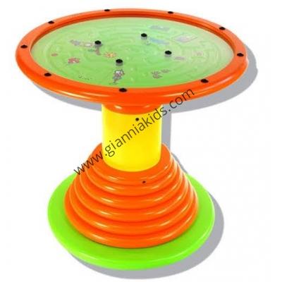 Swinging Top Maze