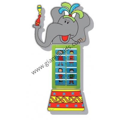 Pretty Elephant
