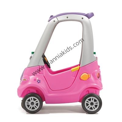 舒適小房車（粉色）