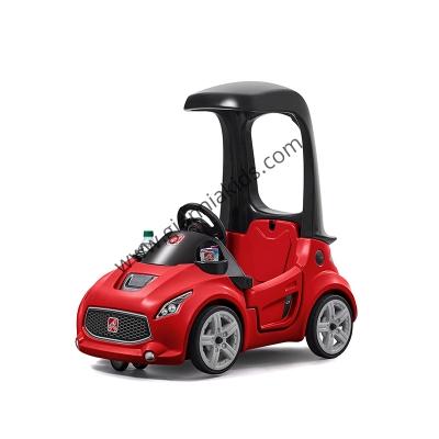 敞篷兜風車-紅