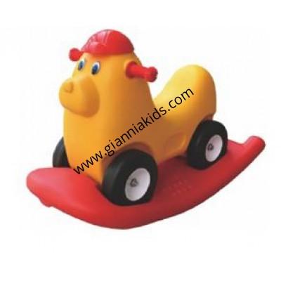 雙用搖搖車