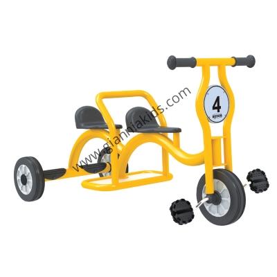 威力雙人車