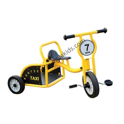 威力計程車