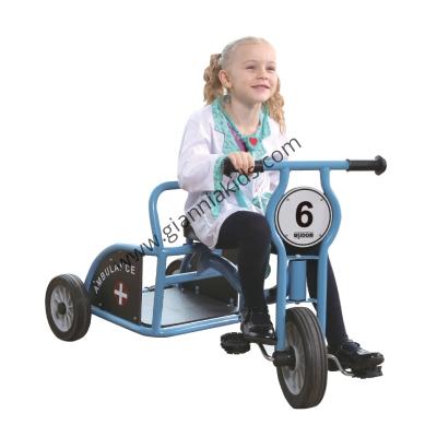 威力救護車