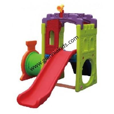 城堡滑梯組合