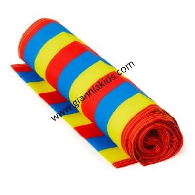彩虹車輪滾滾
