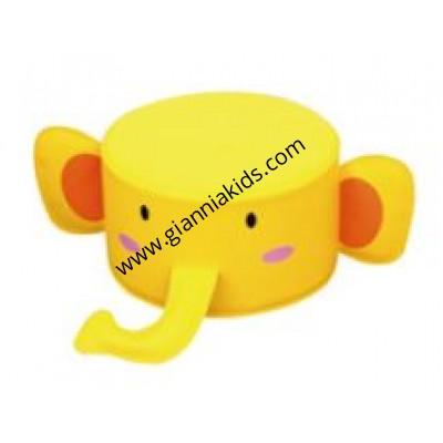 圓凳沙發
