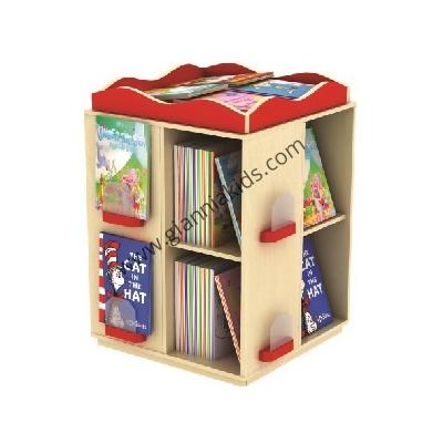 圖書車/圖書架