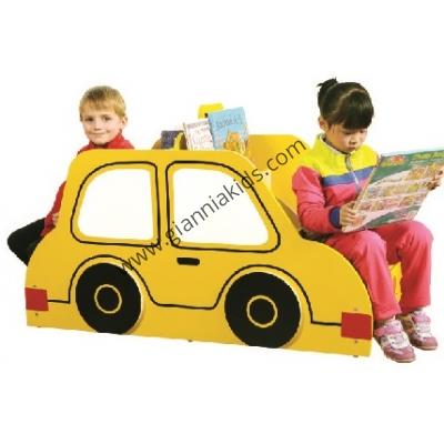 圖書車/圖書架