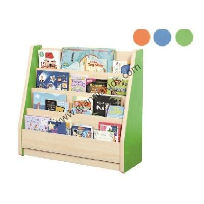 圖書車/圖書架