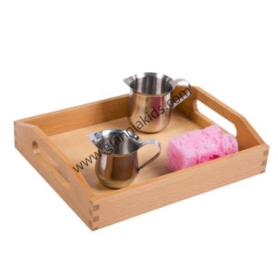 蒙台梭利-實用教具