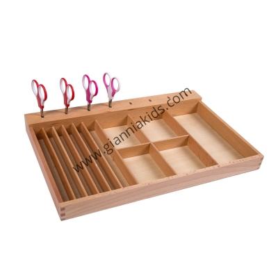 蒙台梭利-實用教具