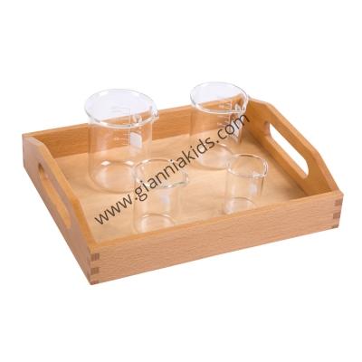 蒙台梭利-實用教具