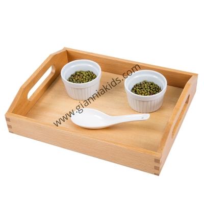 蒙台梭利-實用教具