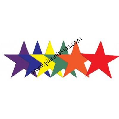 星星標誌墊