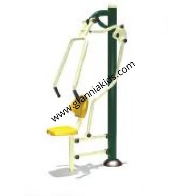 坐推訓練器