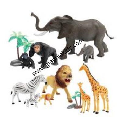 非洲動物組