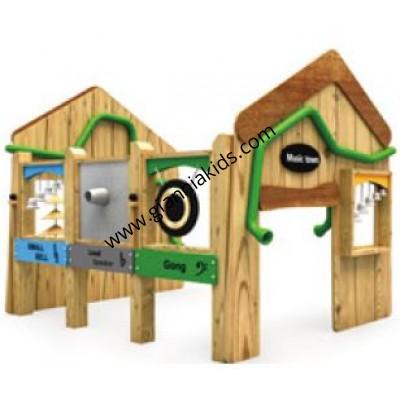 音樂小屋組合