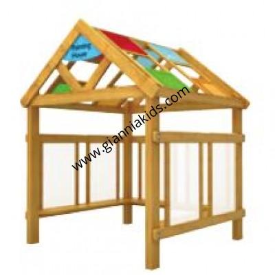 戶外繪畫小屋