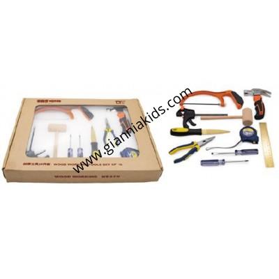 木工工具10件套