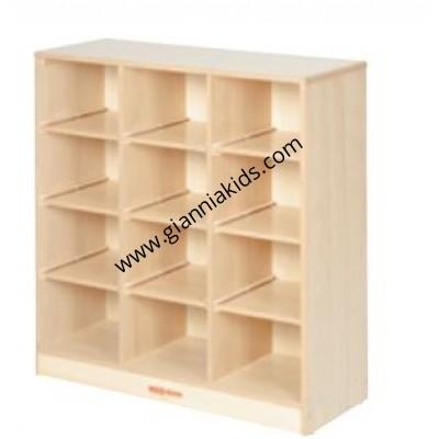 12格櫃