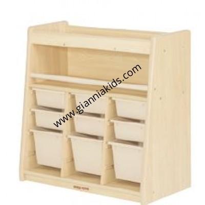 教具盒櫃