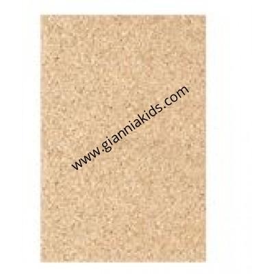 Cork wall panel