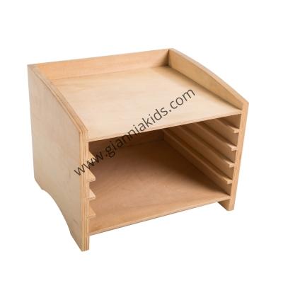 Montessori - Biological teaching aids
