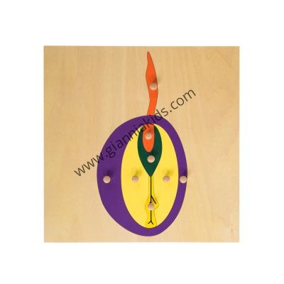 Montessori - Biological teaching aids