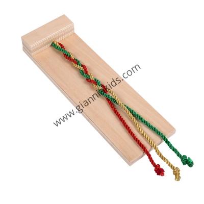 Montessori - Preschool teaching aids