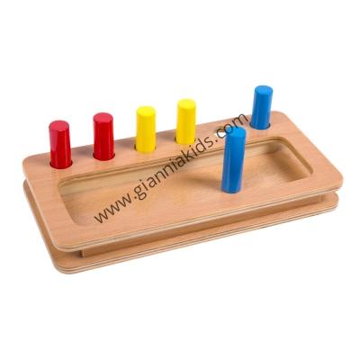Montessori - Preschool teaching aids