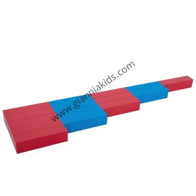 Montessori - Preschool teaching aids