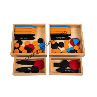 Montessori - Language Teaching Tools