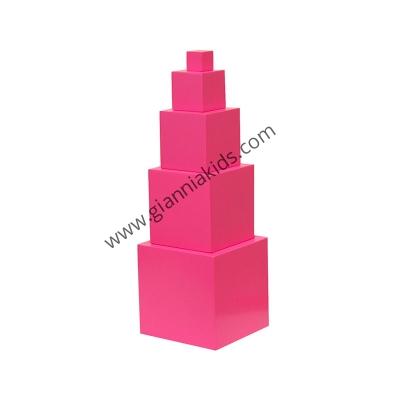 Montessori - Preschool teaching aids