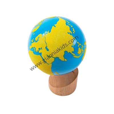 Montessori geography teaching aids