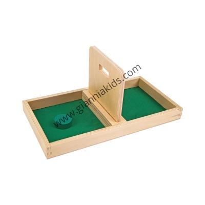 Montessori - Preschool teaching aids