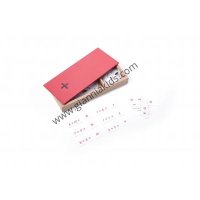 Montessori - Mathematics teaching aids