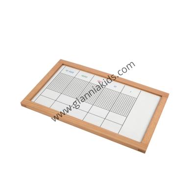 Montessori - Mathematics teaching aids