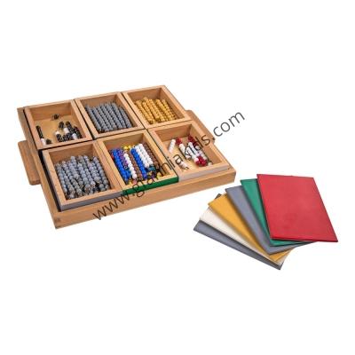 Montessori - Mathematics teaching aids