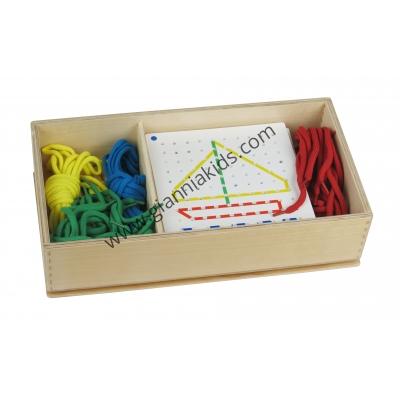 Montessori - Practical teaching aids