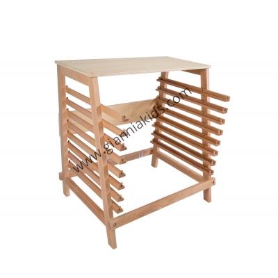 Montessori geography teaching aids