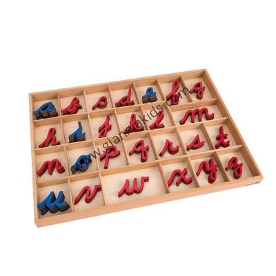 Montessori - Language Teaching Tools