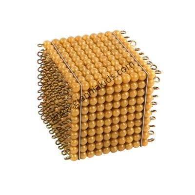 Montessori - Mathematics teaching aids