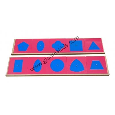 Montessori - Language Teaching Tools