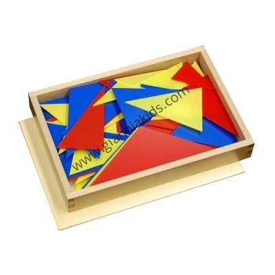 Montessori - Language Teaching Tools
