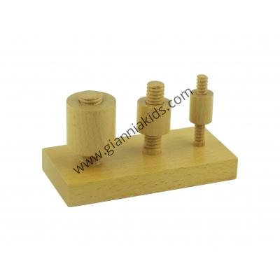 Montessori - Preschool teaching aids