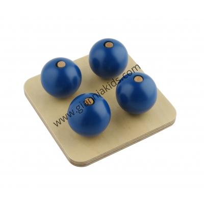Montessori - Preschool teaching aids