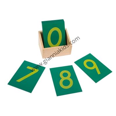 Montessori - Mathematics teaching aids