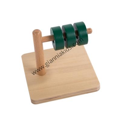 Montessori - Preschool teaching aids