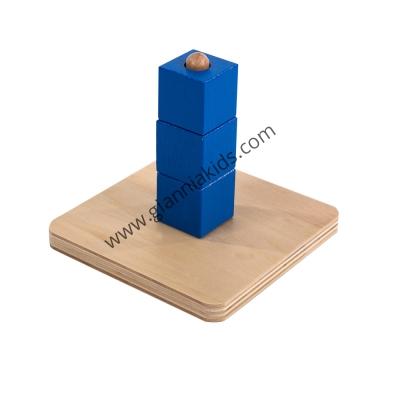 Montessori - Preschool teaching aids